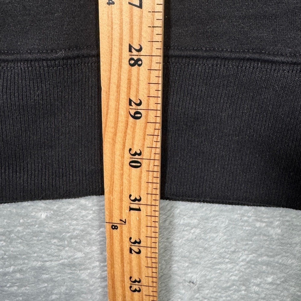 Ralph Lauren Hoodie LT Large Tall Black Gold Triple Pony Match‎ Lunar New Year - Picture 8 of 10